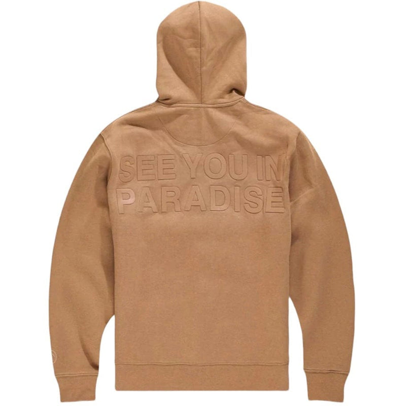 Kids Jordan Craig Paradise Tonal Pullover Hoodie (Mocha) 8862HK