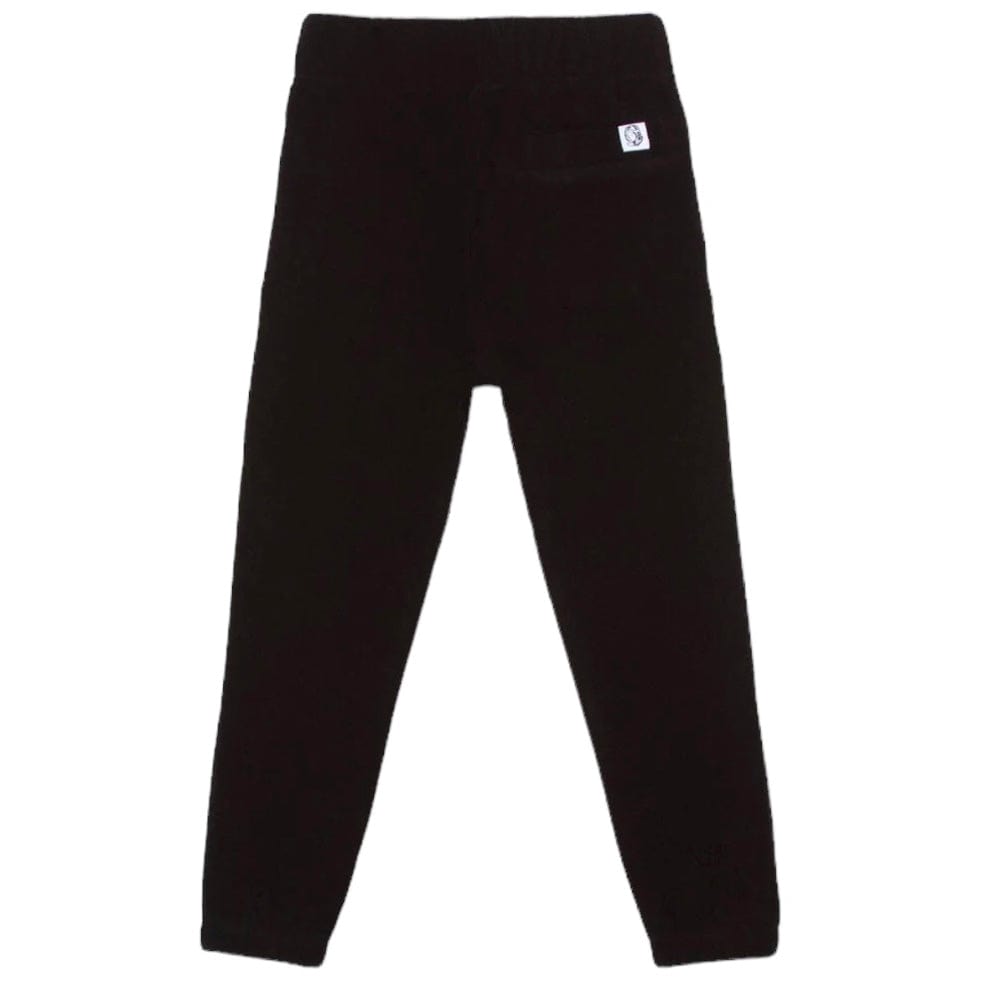 Kids Billionaire Boys Club BB Naut Pants (Black) 833-8102