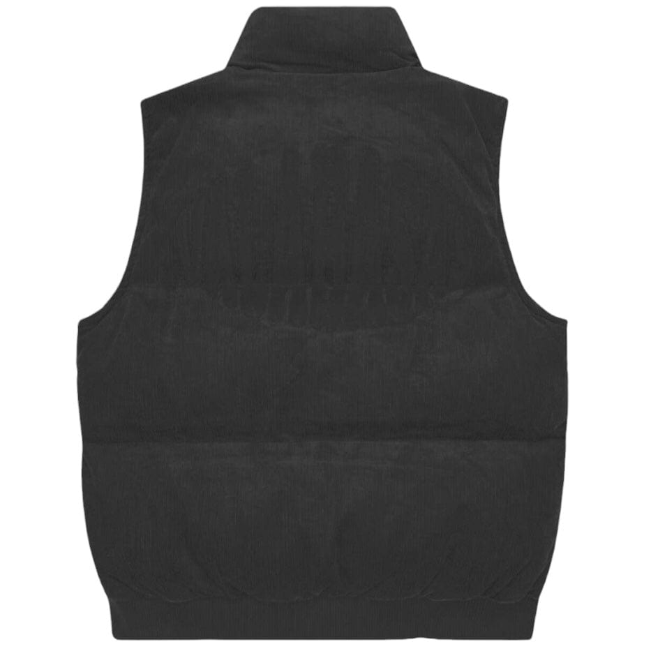 Valabasas Rook Vest Corduroy (Black) VLBS92004