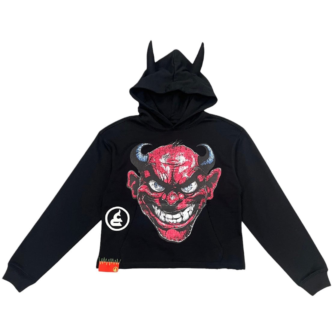 Foreign Brand Afarit Spalding Hoodie (Black)