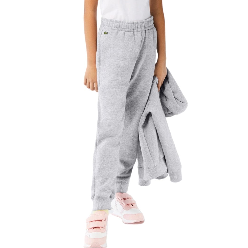 Kids Lacoste Sweatpants (Grey Chine) XJ9728-51