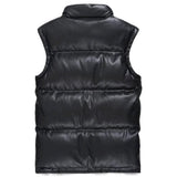 Jordan Craig Thriller Puffer Vest (Black) 9379V