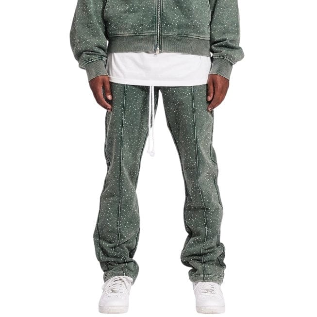 Crysp Nova Sweatpant (Ice Green) CRY-S26-25