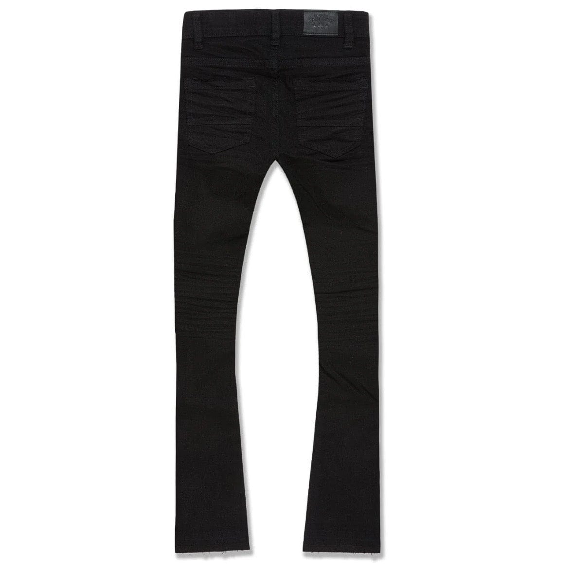 Kids See You In Paradise Stacked Denim (Jet Black) JTF2117AK