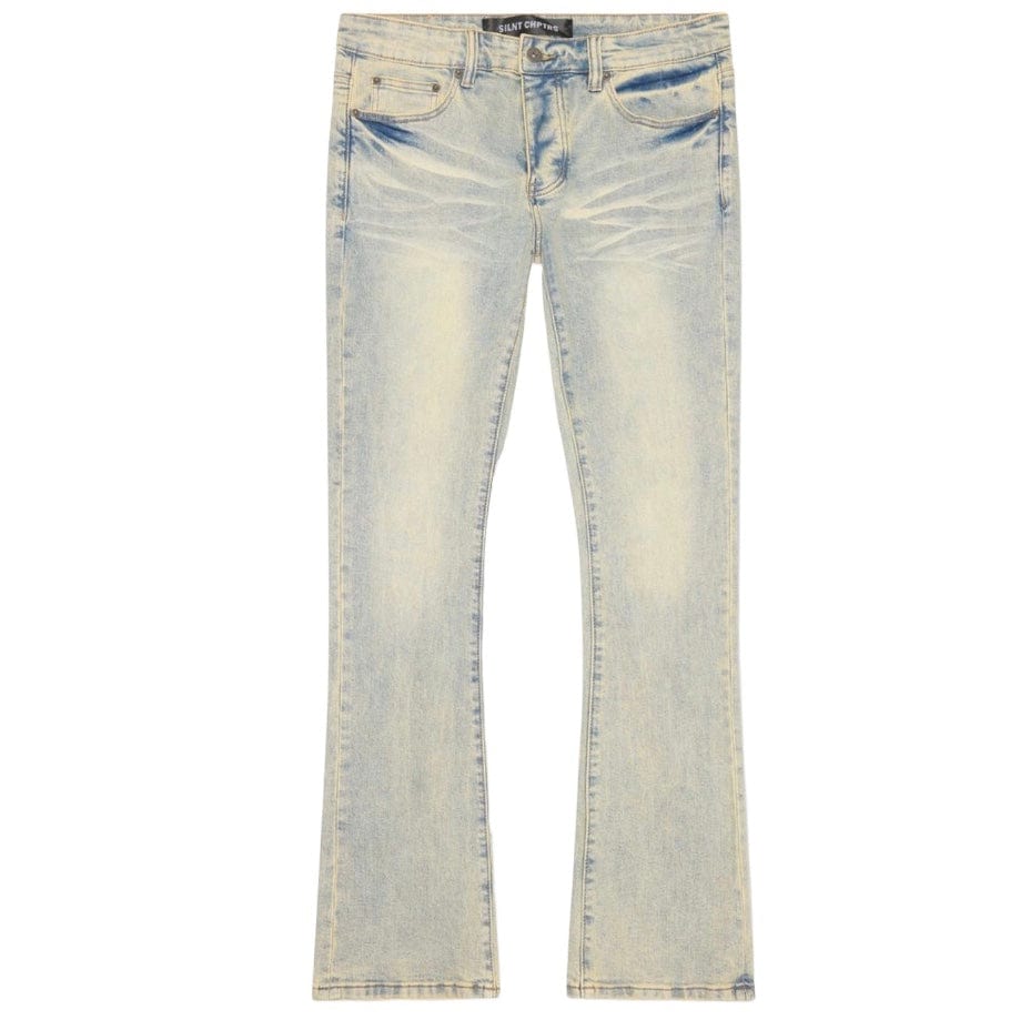 Silnt Chptrs Chptrs Stacked Denim (Vintage Washed) SC-J2-003