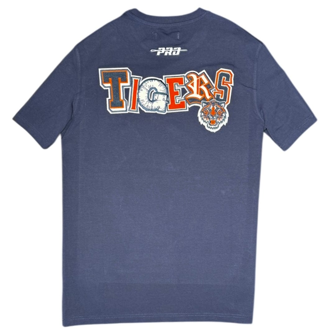 Pro Standard MLB Detroit Tigers City Ransom Jersey Tee (Midnight Navy)