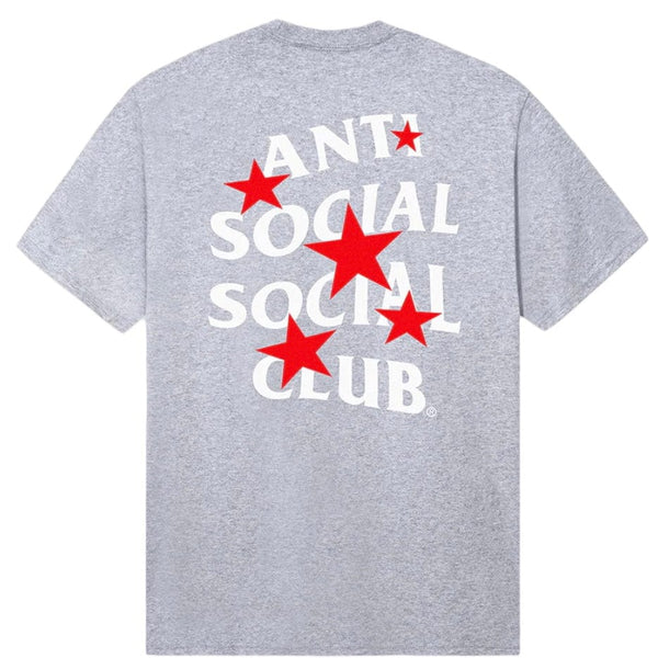 Anti Social Social Club Do You? Tee (Ath Heather)