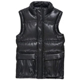 Jordan Craig Thriller Puffer Vest (Black) 9379V