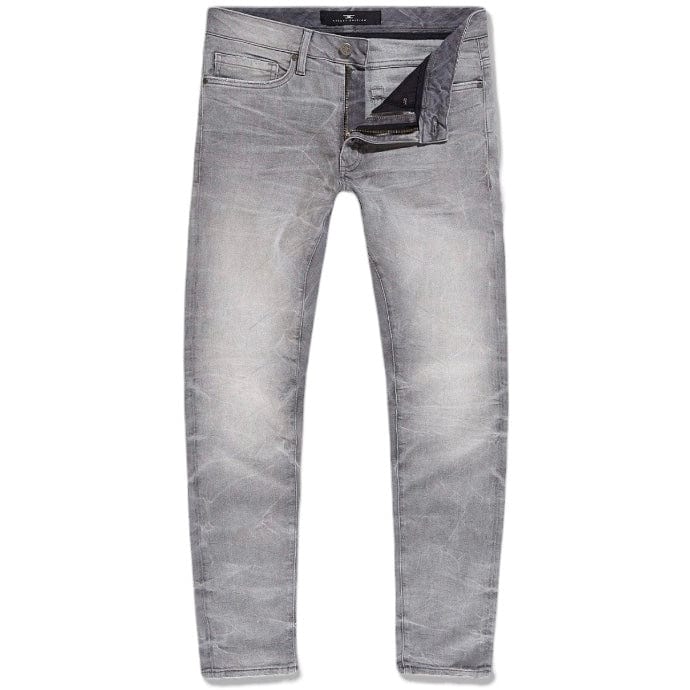 Jordan Craig Collins Meadowlands Pure Monochrome Denim (Cement Wash)