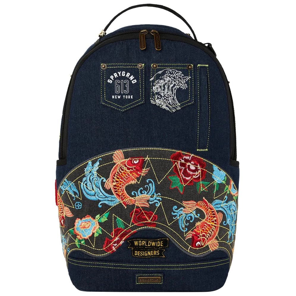 Sprayground Indo Drift Backpack