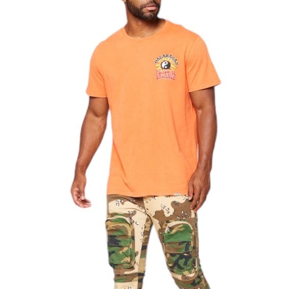 Valabasas All Balanced Tee (Vintage Flame Orange) VLBS90048