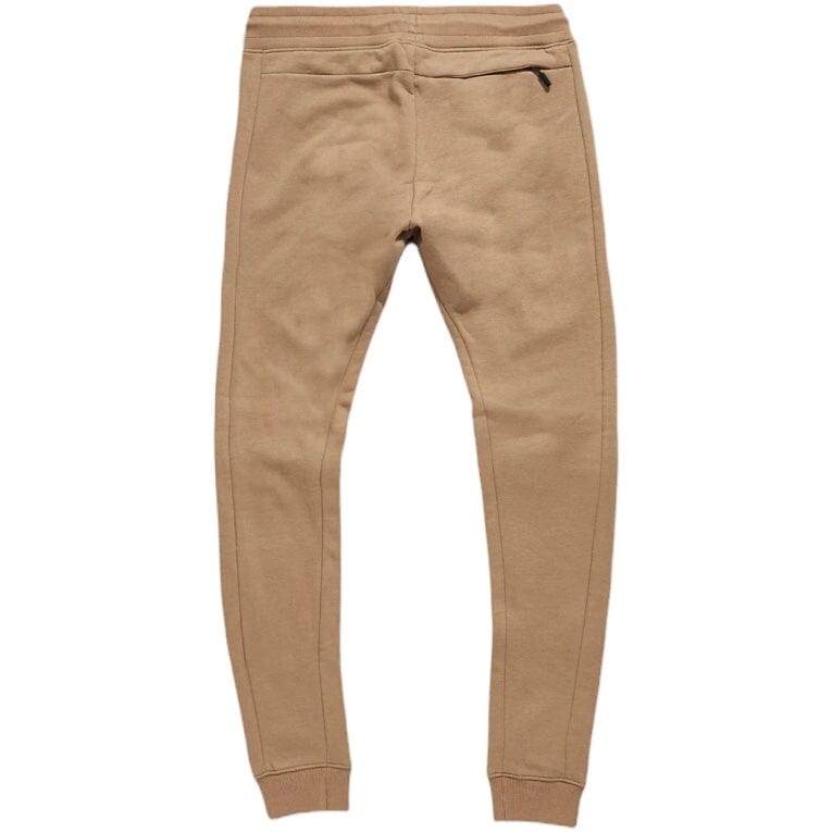 Jordan Craig Uptown Jogger Sweatpants (Mocha) 8860