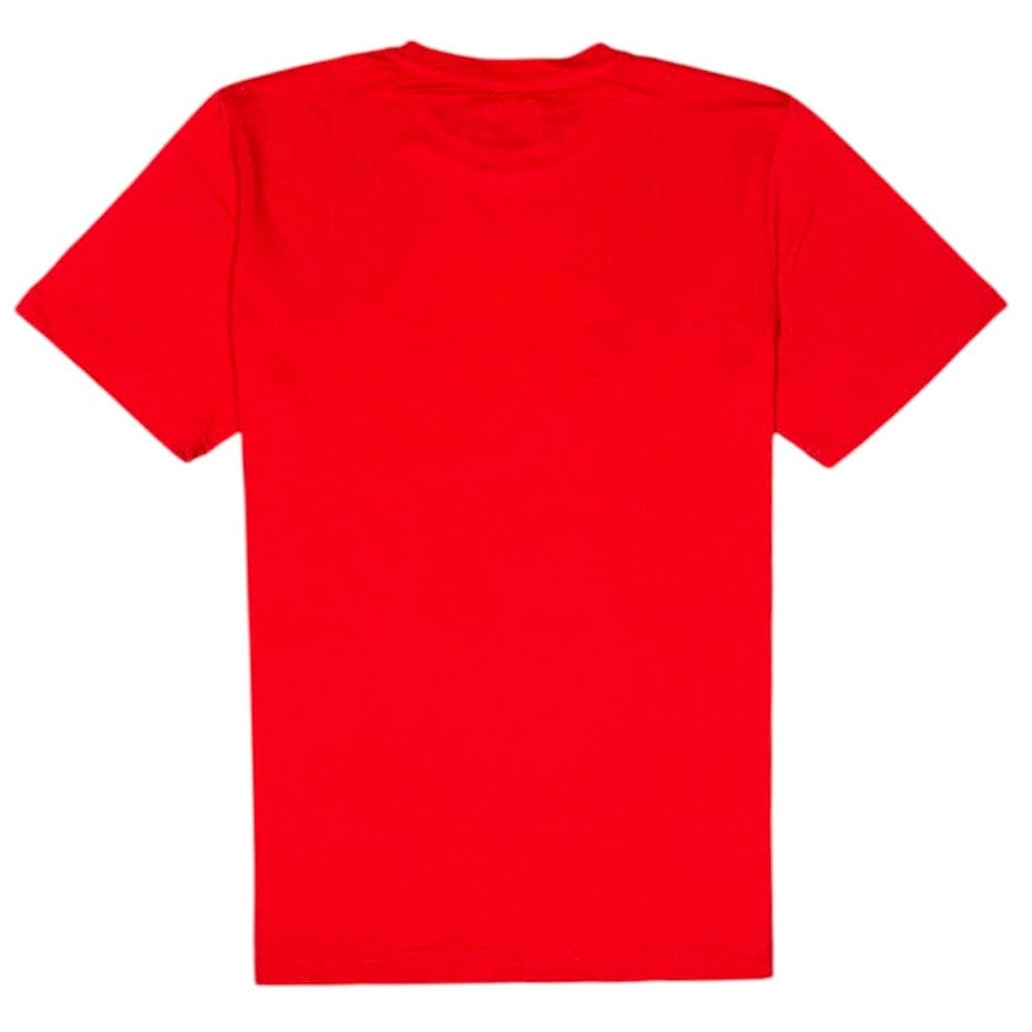 Filthie Rich Thumb Baby T Shirt (Red)