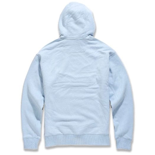 Jordan Craig Uptown Pullover Hoodie (Carolina Blue) 8821H