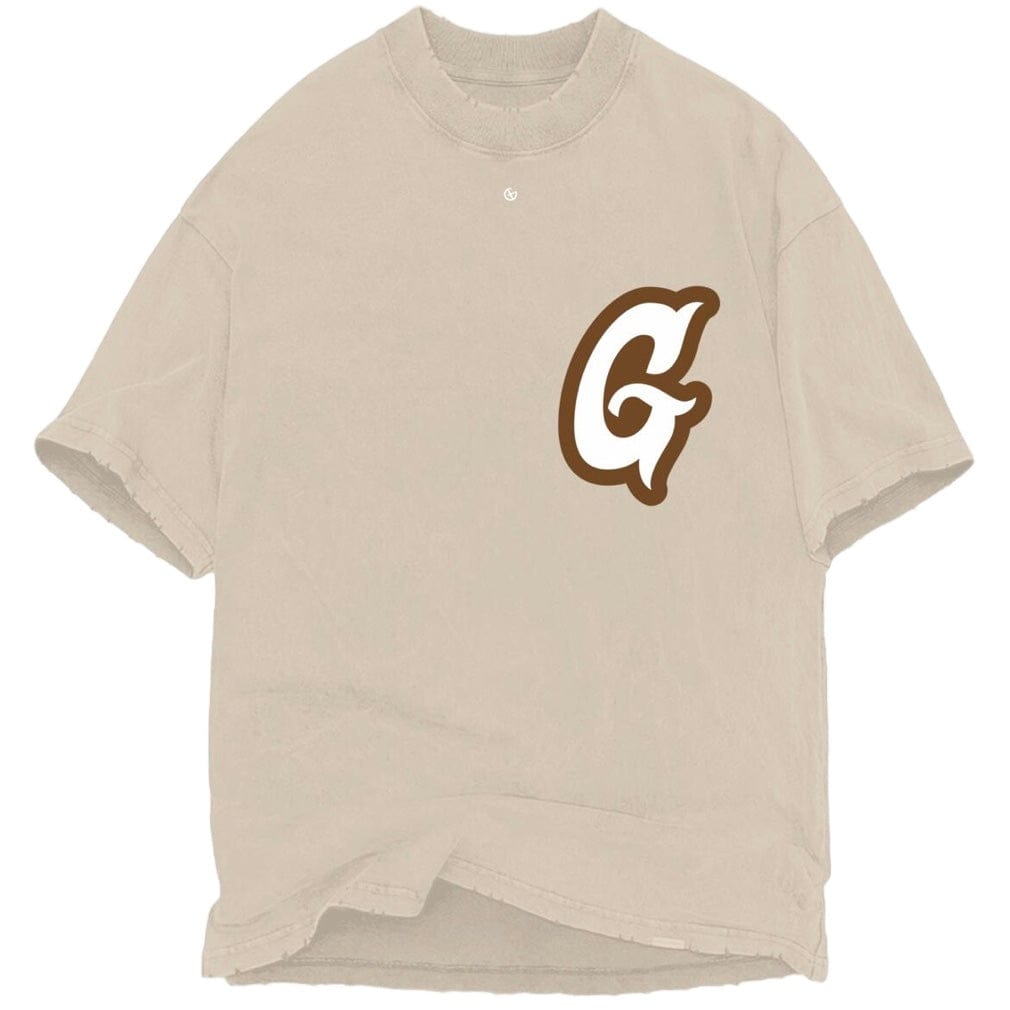 Gala Original Undone Tee (Vintage Wheat) G-24-SUM1-014