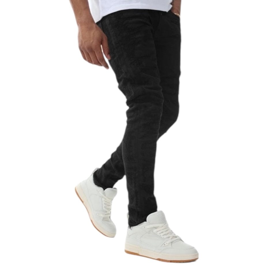 Jordan Craig Sean Molten Monochrome Denim (Jet Black) JS2118RA
