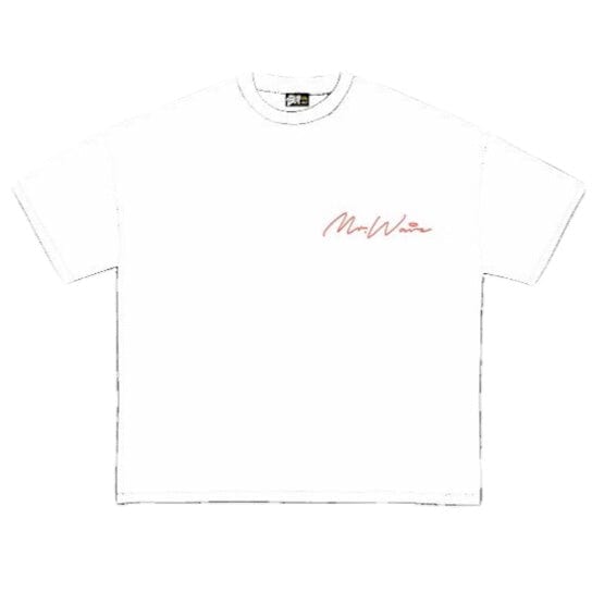 Mr.Wave Paradise Tee (White)