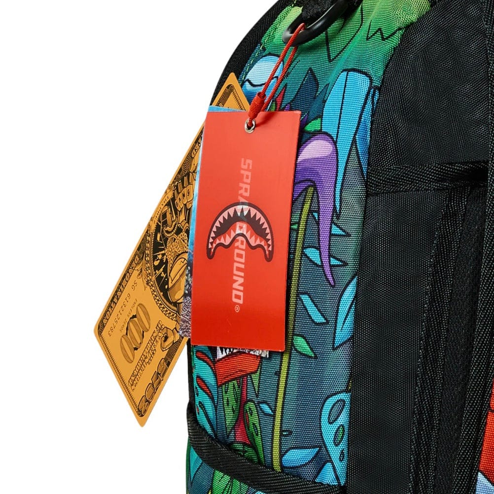 Sprayground Astro Big Bang DLXV Backpack