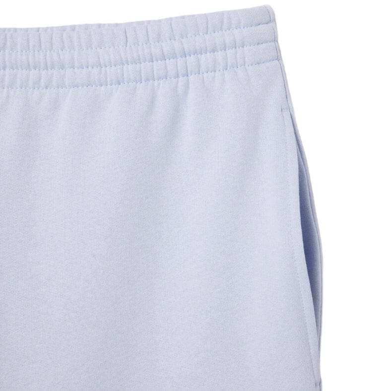 Lacoste Regular Fit Fleece Shorts (Light Blue) GH9627-51