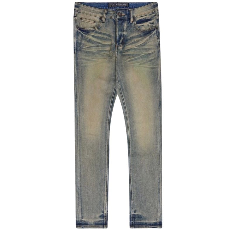 Valabasas Mr.Flex Denim Jean (Medium Vintage) VLBS-VJ1-002