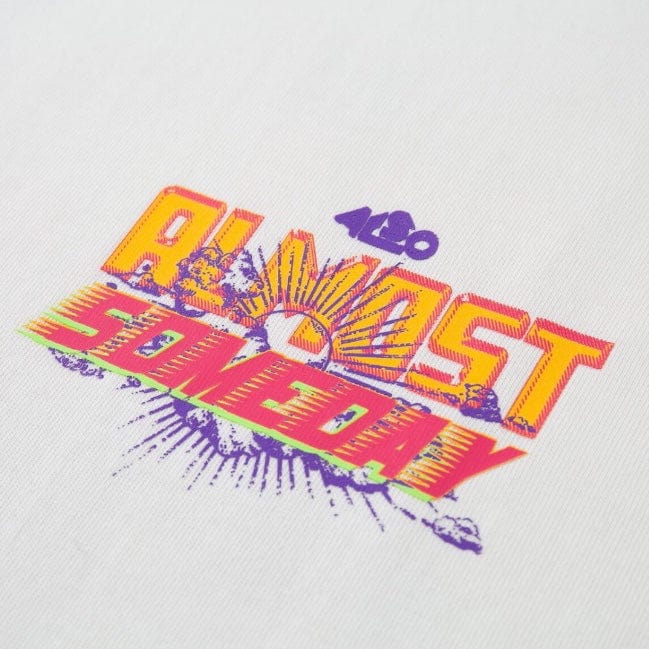 Almost Someday Lo-Fi Tee (Cream) AS-W23-TS-LOFI