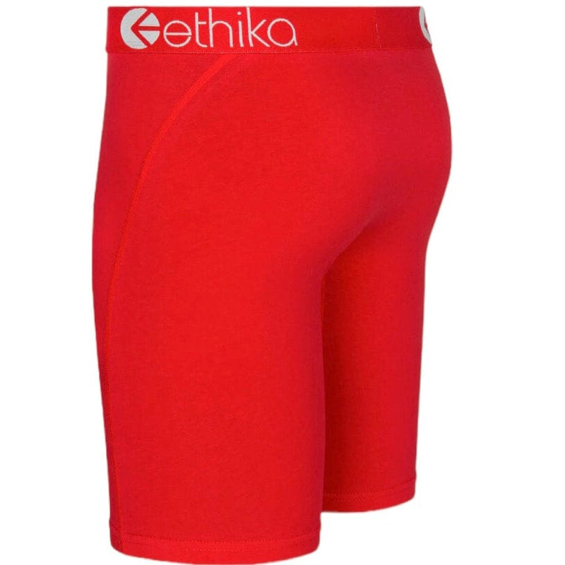 Ethika Red Machine Underwear – City Man USA