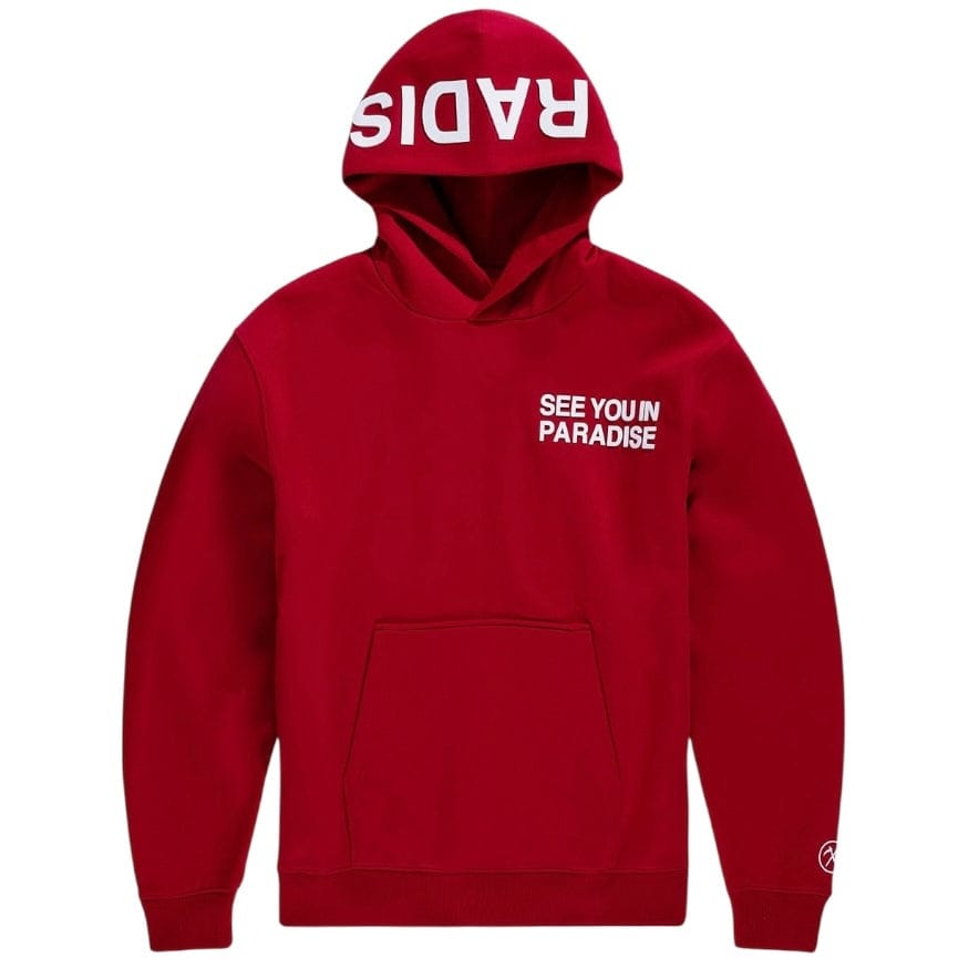 See You In Paradise Pullover Hoodie (Chicago)