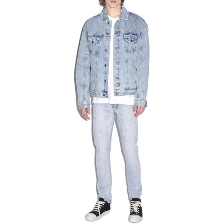 Ksubi Chitch Metalik Denim (Blue) MPS24DJ033