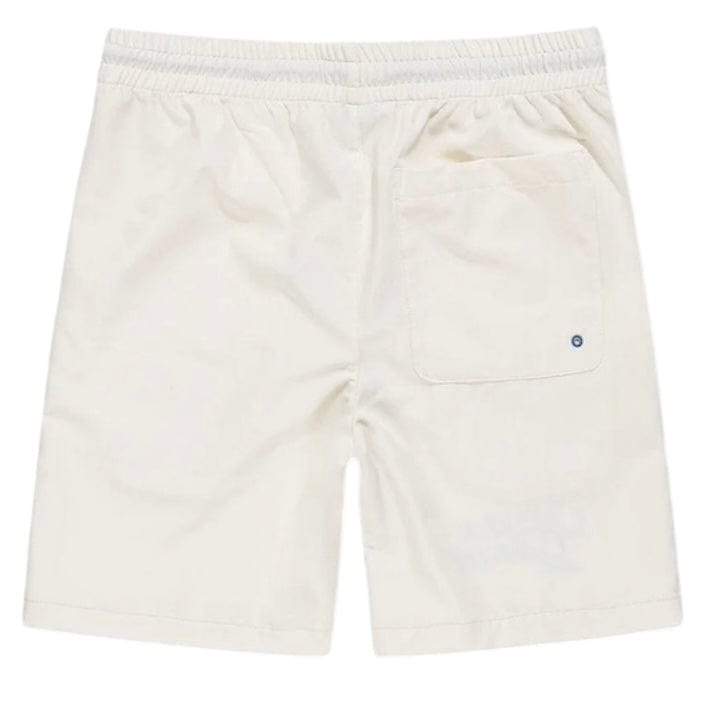 Jordan Craig Oakland Mechanic Short & Shirt Set (Cream) 2061-2061S