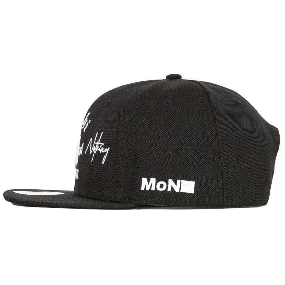 Brand About Nothing Michigan Exhibit B Hat (Black) 231BN0733