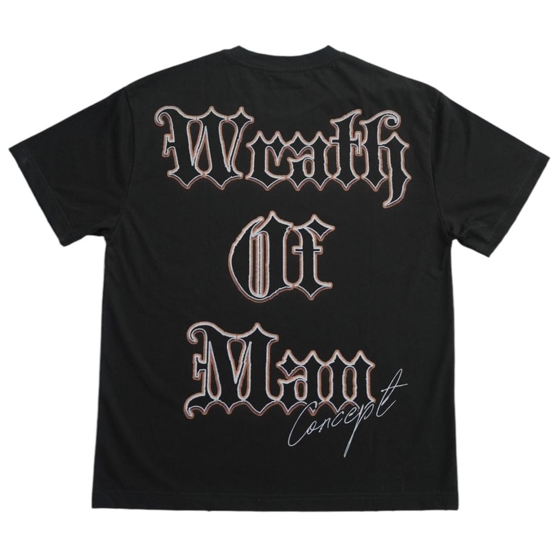Concept LA Wrath Tee (Black) CTEE_026