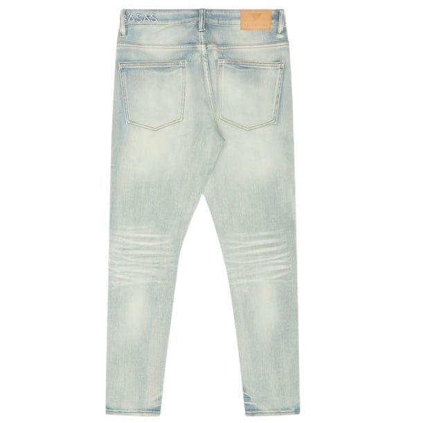 Valabasas Mr.Slim 4 Way Stretch Slim Fit Jean (Light Wash) VLBS-VJ1-1004
