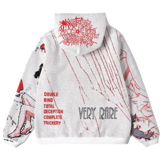 VeryRare Whole Lotta vRed Hoodie (Red)