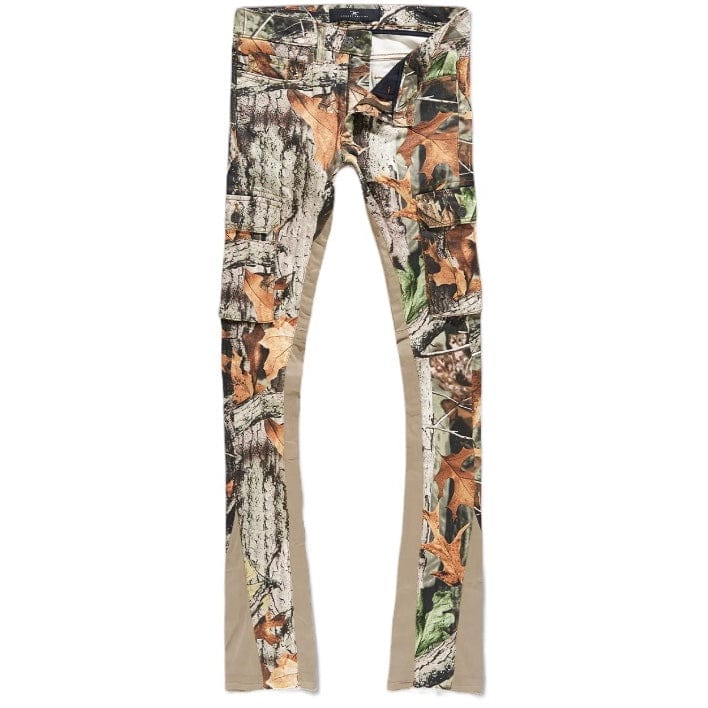 Jordan Craig Martin Stacked Camo Cargo Denim (Real Tree) JTF223C