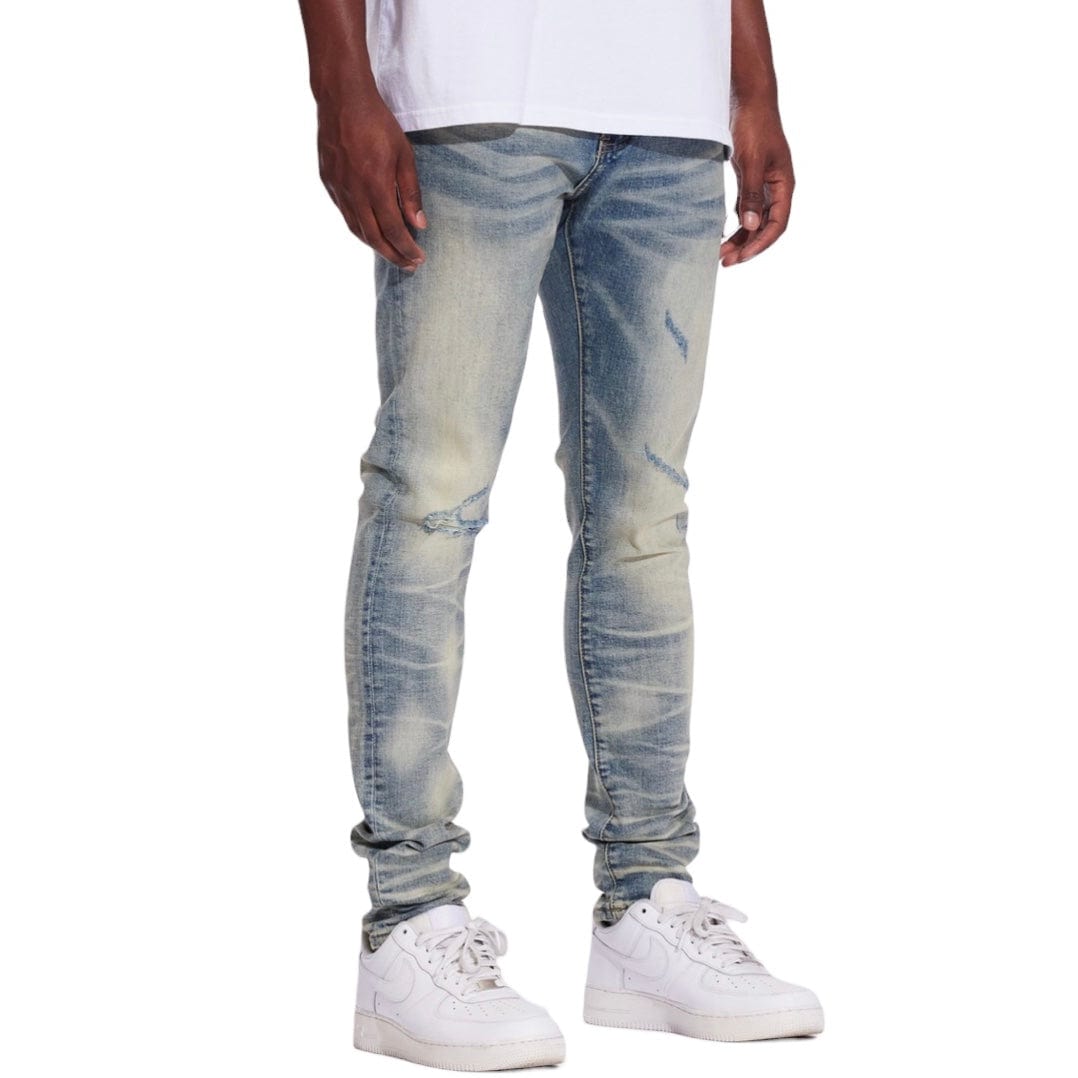 Crysp Atlantic Denim (Ocean Wash) CRYF24-109