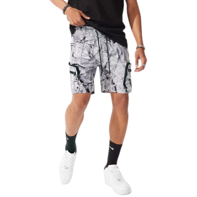 Jordan Craig Retro Altitude Cargo Shorts (Real Tree Grey) 4420C