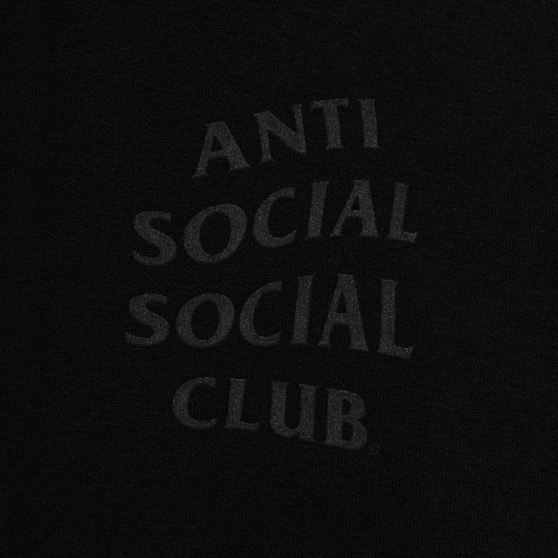 Anti Social Social Club Same But Different Premium Hoodie (Black)