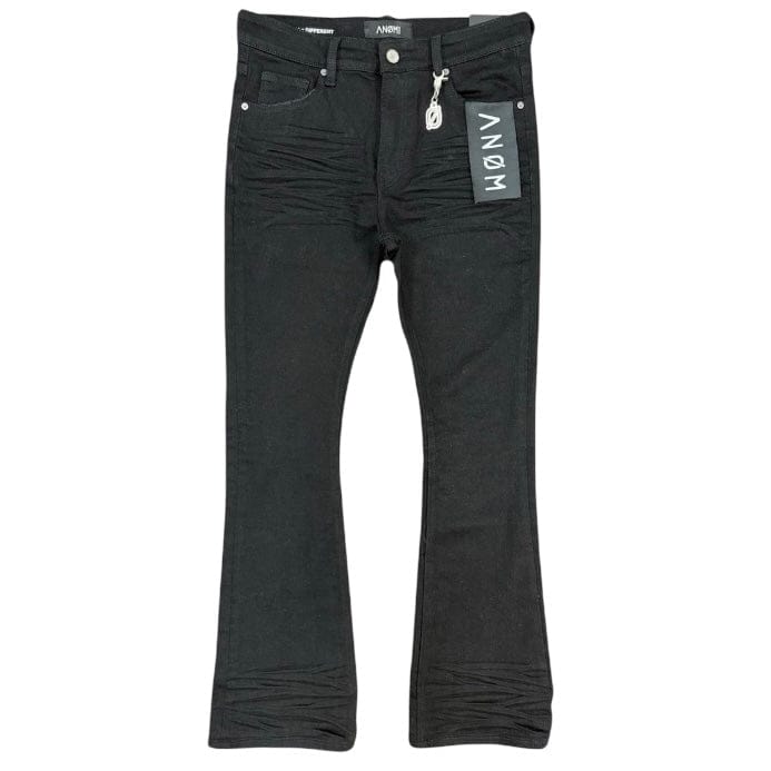 Anom Aura Denim Jean (Jet Black) ANM238STA