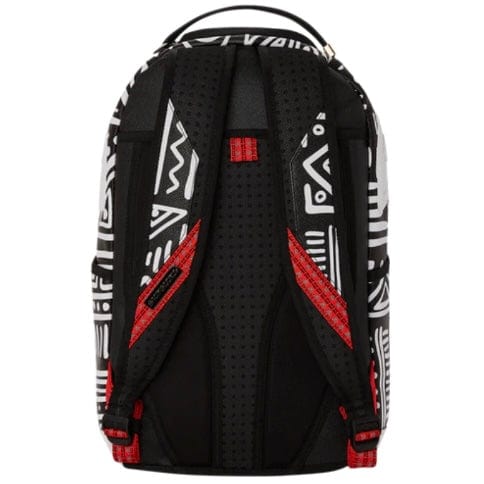 Sprayground A.I.8 African Intelligence Origin Story DLXV Backpack