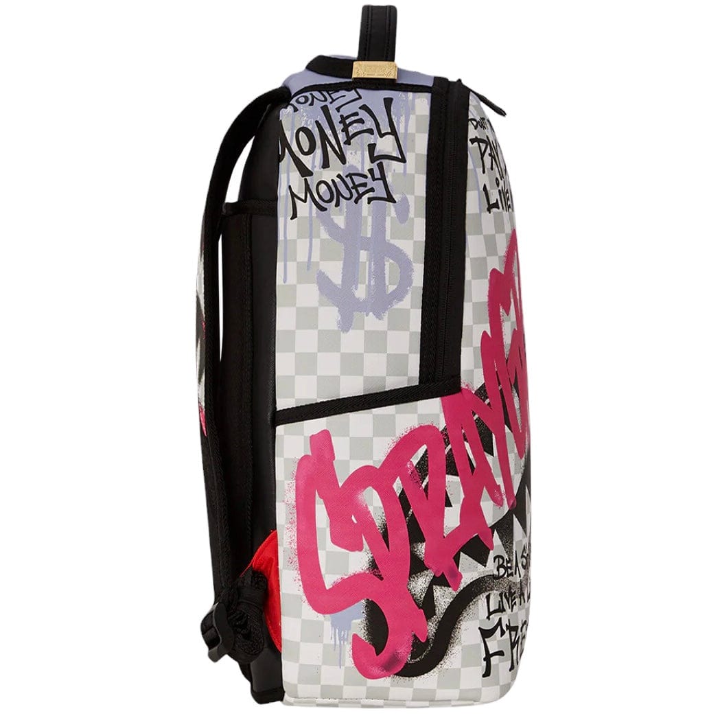 Sprayground Spray Poetry Backpack