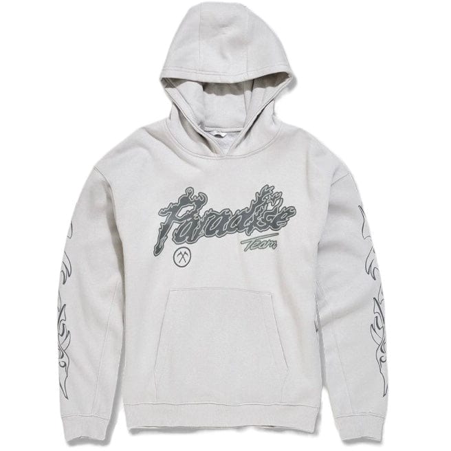 Jordan Craig Paradise Tour Pullover Hoodie (Cement) 8241H