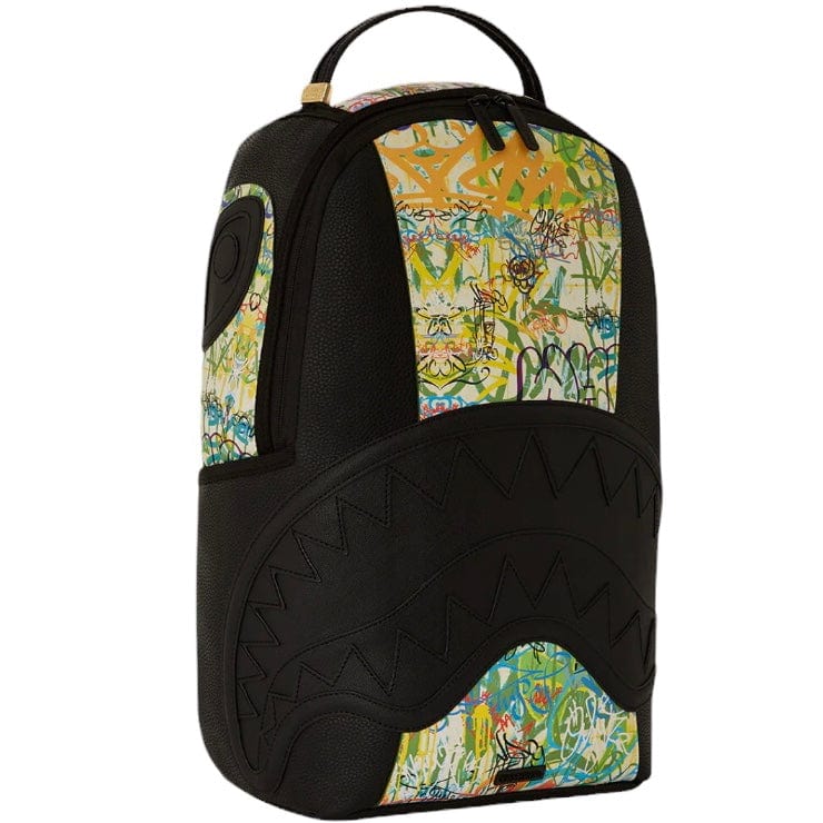 Sprayground New York To Buenos Aires DLXSV Backpack