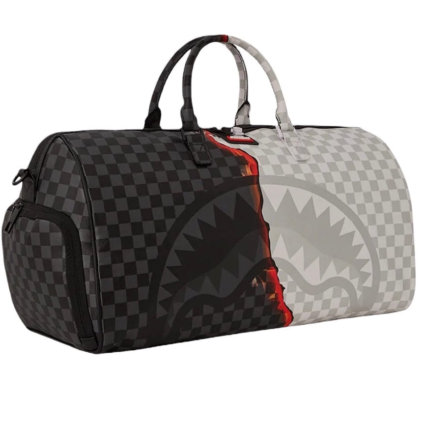 Sprayground Ring Of Fire Large Duffle