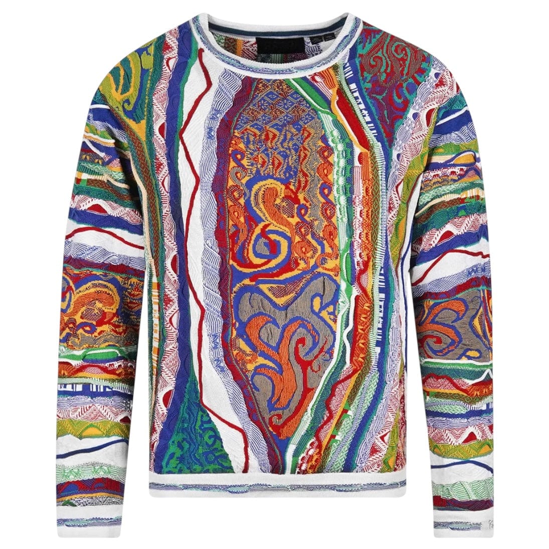 Coogi Classic Crewneck (Multi) C62105