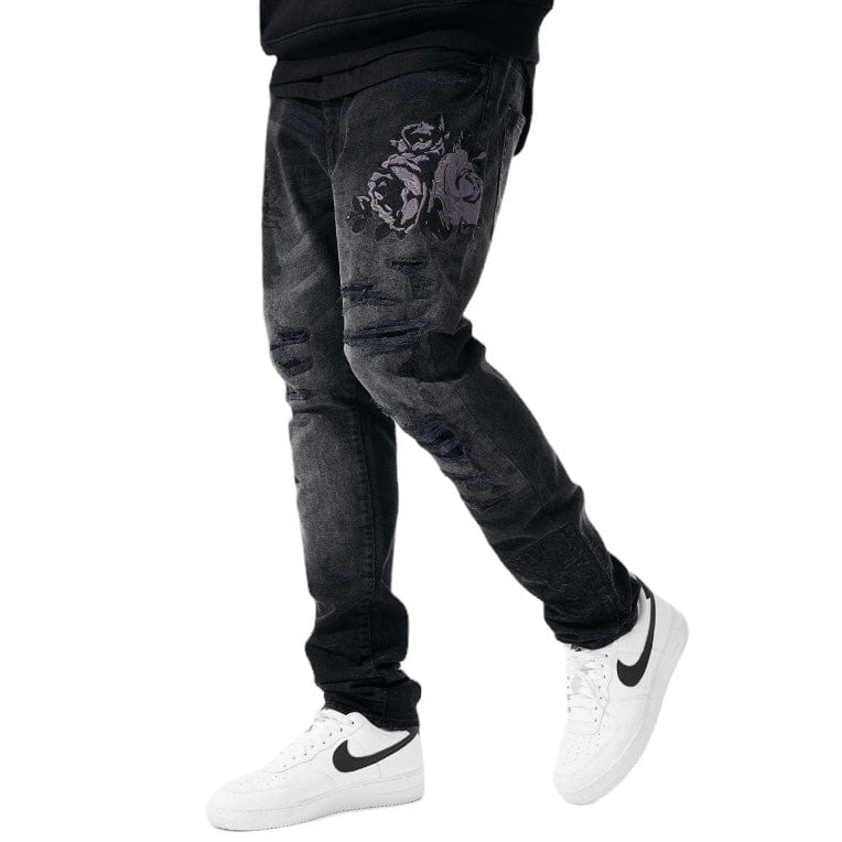 Jordan Craig Sean Eternal Darkness Denim (Black Shadow) JS1211