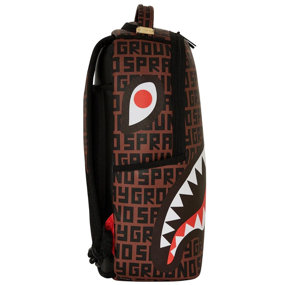 Sprayground Money Shark Split Backpack