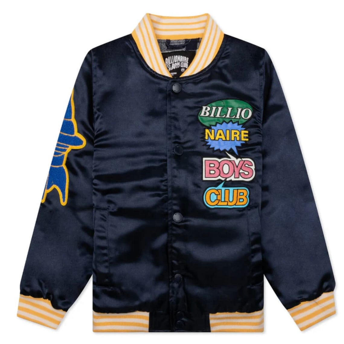 Kids Billionaire Boys Club Speaker Box Jacket