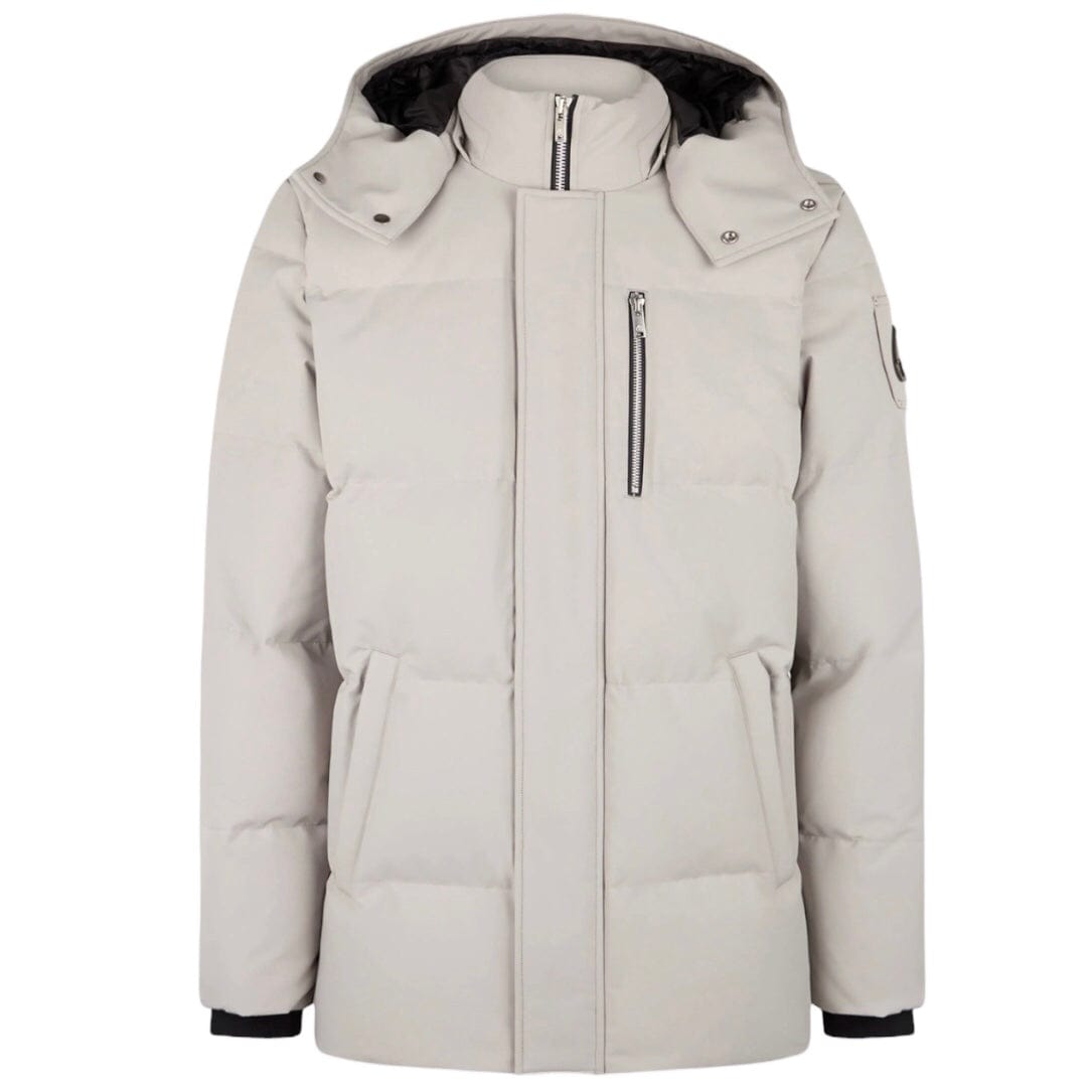 Moose Knuckle Cloud Shearling 3Q Jacket (Dusk) M34MJ178S