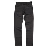 Embellish Spencer Straight Fit Denim Jean (Black) - EMBF222-27