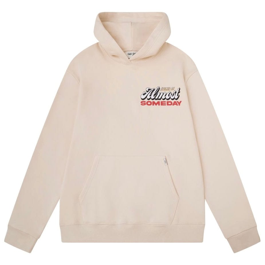 Almost Someday Atelier Hoodie (Cream) AS-H25-020